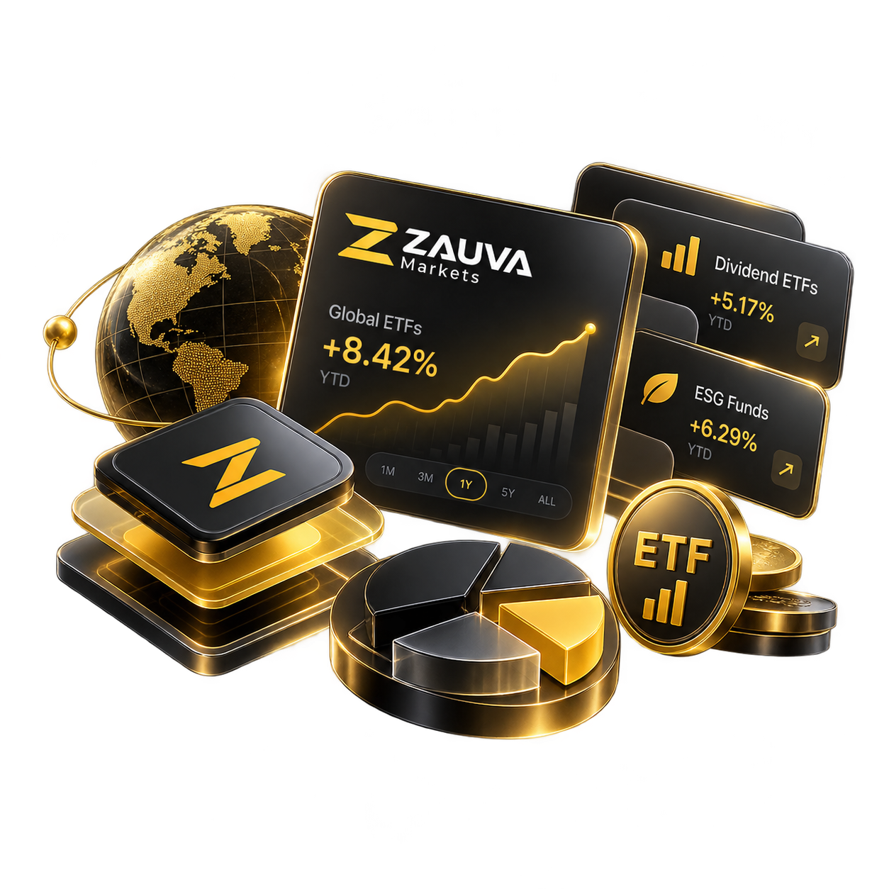 ETF na prática